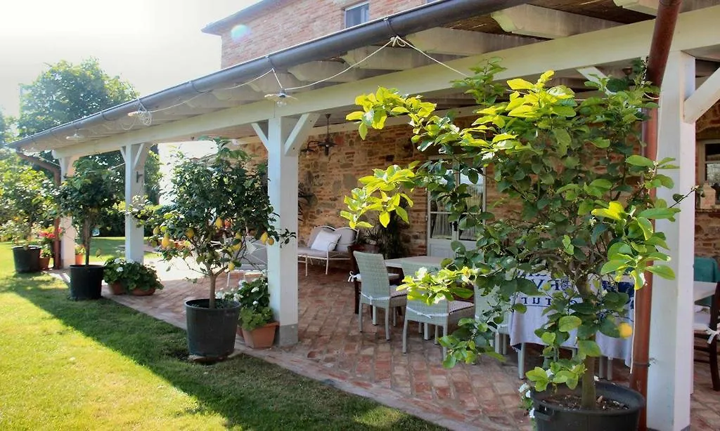 Casa Vacanze B&B Poggio Al Vento Toscana-1
