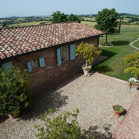 Casa Vacanze B&B Poggio Al Vento Toscana-2